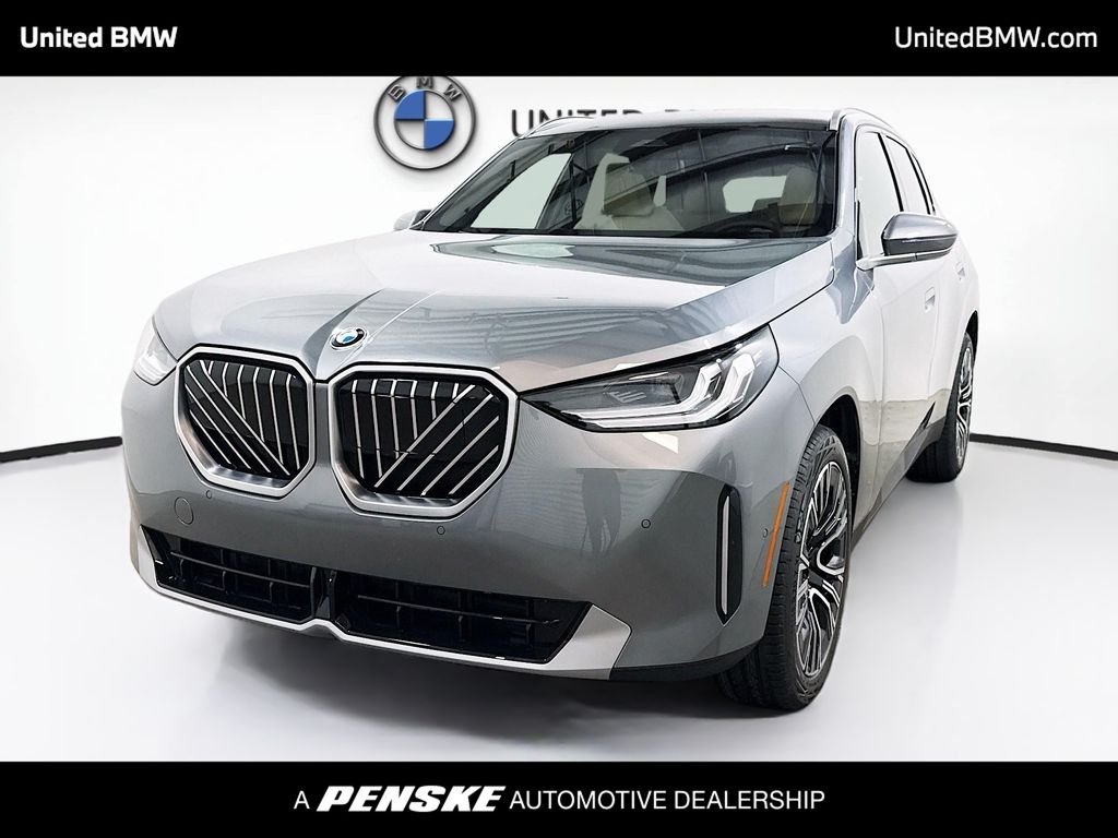 Thumbnail: 2026 BMW X3 - 1