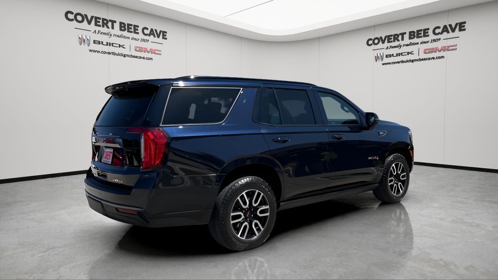 Used Car 2023 Gmc Yukon  At4 For Sale Under $70,000 In Austin, Texas