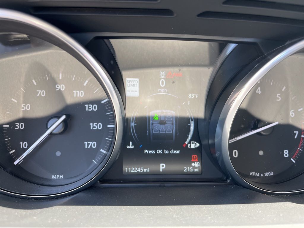 2017 Land Rover Range Rover Sport Supercharged 23