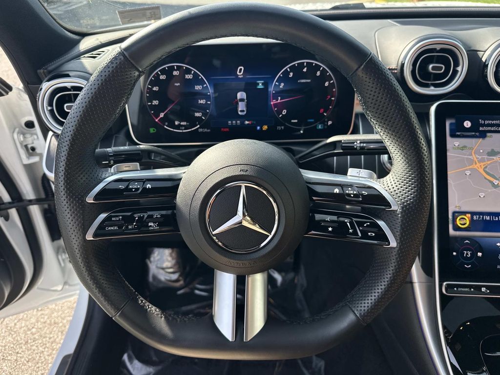 Thumbnail: 2026 Mercedes-Benz C-Class - 24