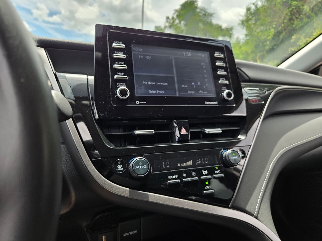 Used 2024 Toyota Camry Sedan