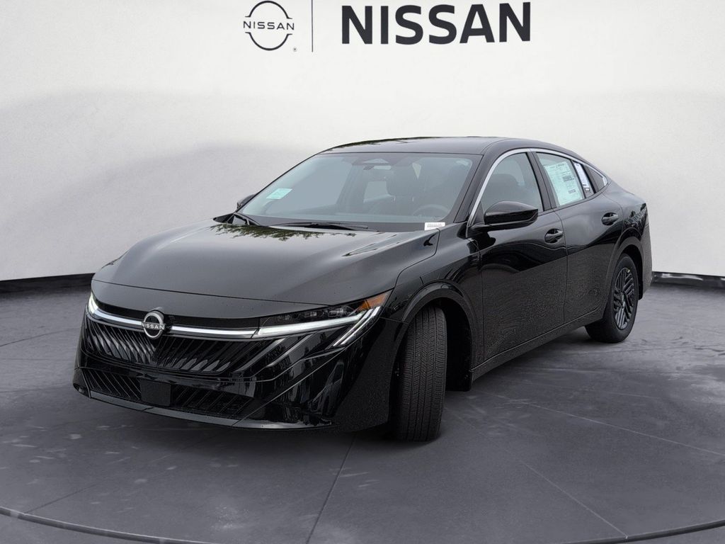 New 2027 Nissan Sentra Sedan