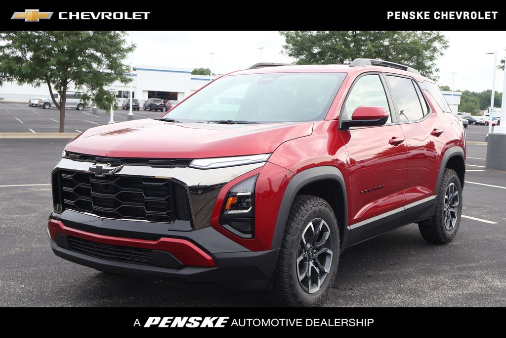 Thumbnail: 2026 Chevrolet Equinox - 1