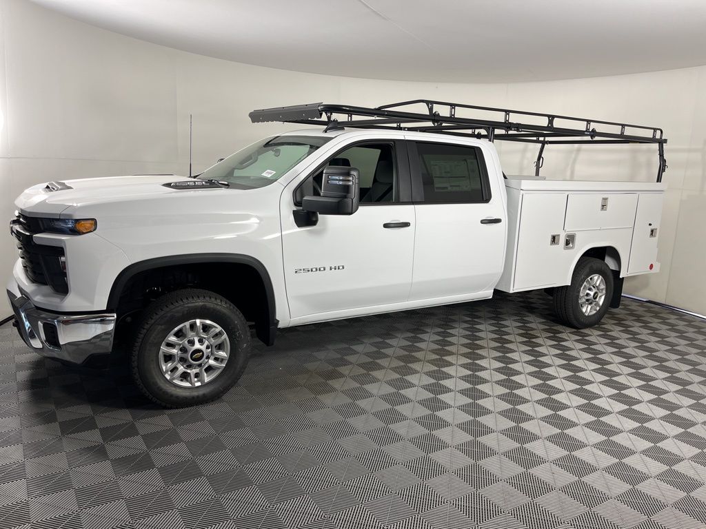 Thumbnail: 2026 Chevrolet Silverado 2500 - 2