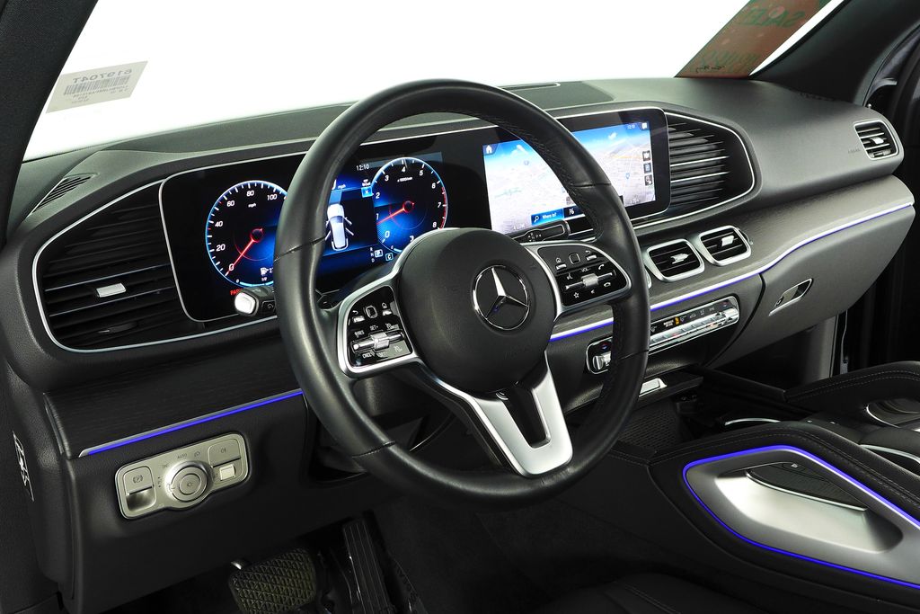 Thumbnail: 2023 Mercedes-Benz GLE - 30