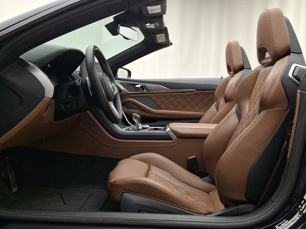 Thumbnail: 2023 BMW M8 - 13