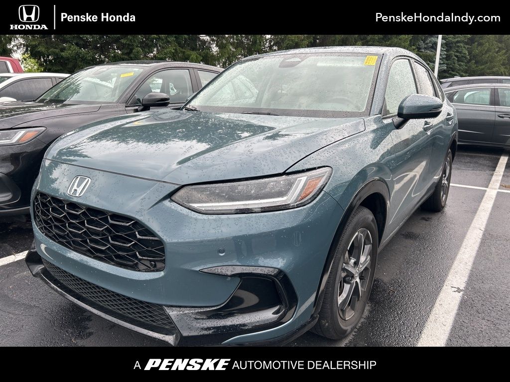2023 Honda HR-V EX-L Hero Image