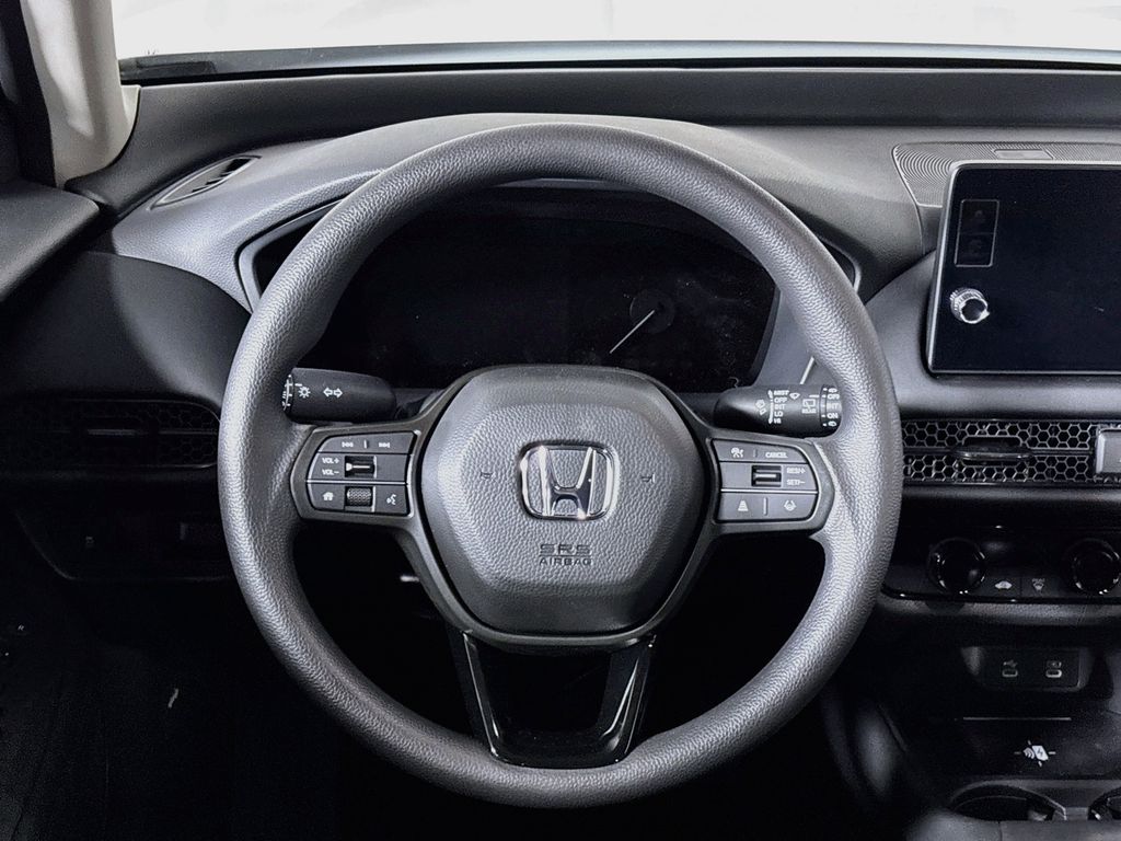 2027 Honda HR-V LX