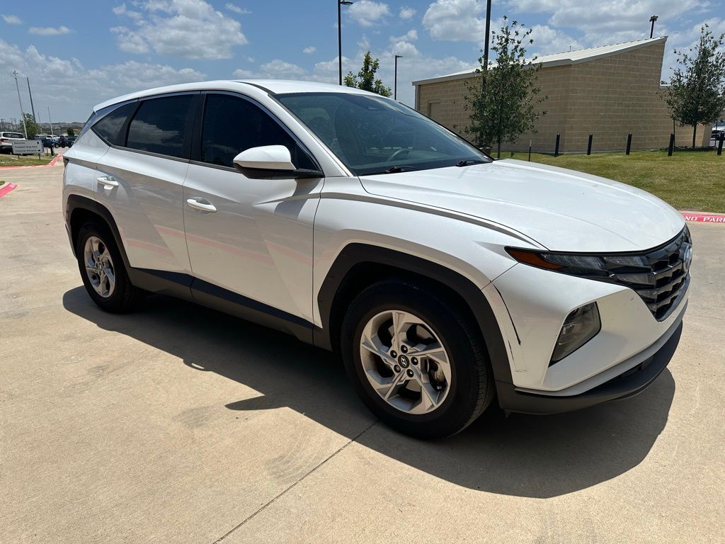 Thumbnail: 2022 Hyundai Tucson - 2