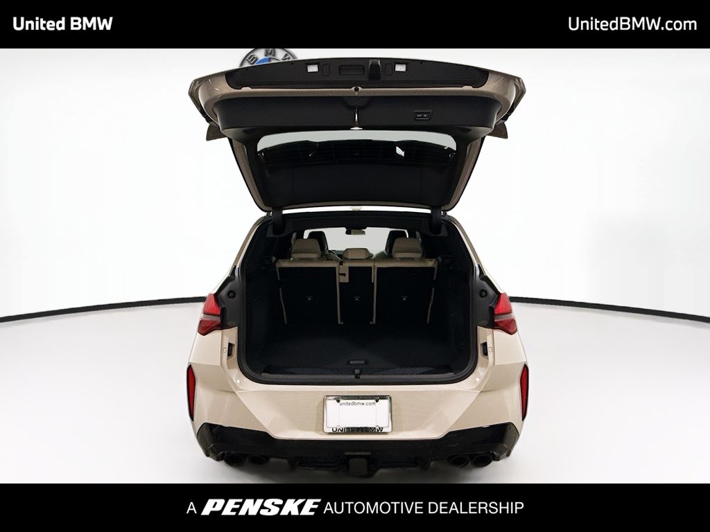 Thumbnail: 2025 BMW X3 - 14