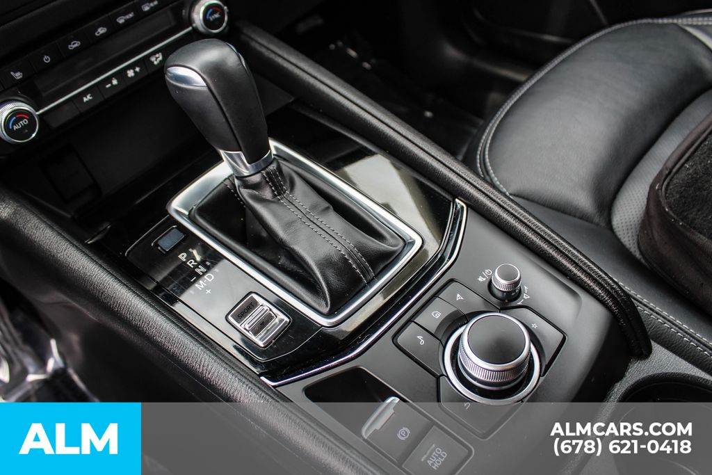 Used 2025 Black Mazda 2.5 S Preferred Package image 31