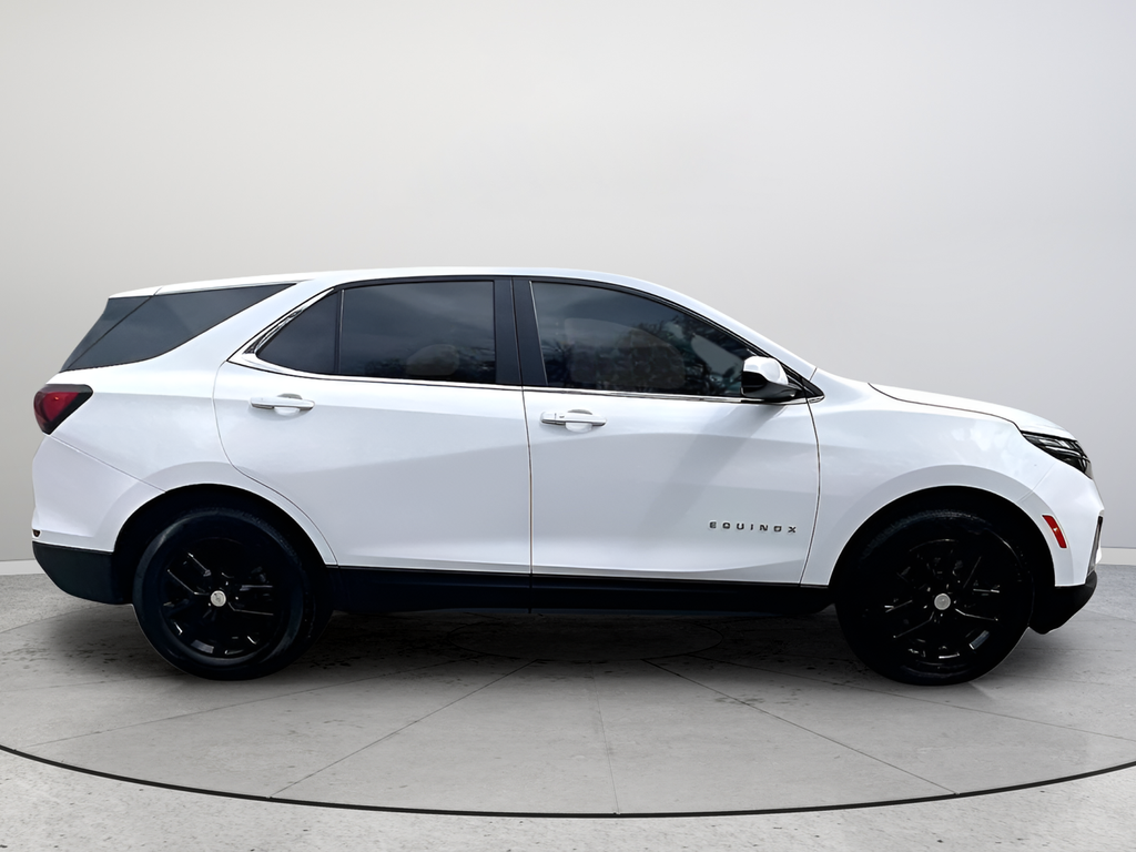 Used 2023 Chevrolet Equinox LT 4D Sport Utility