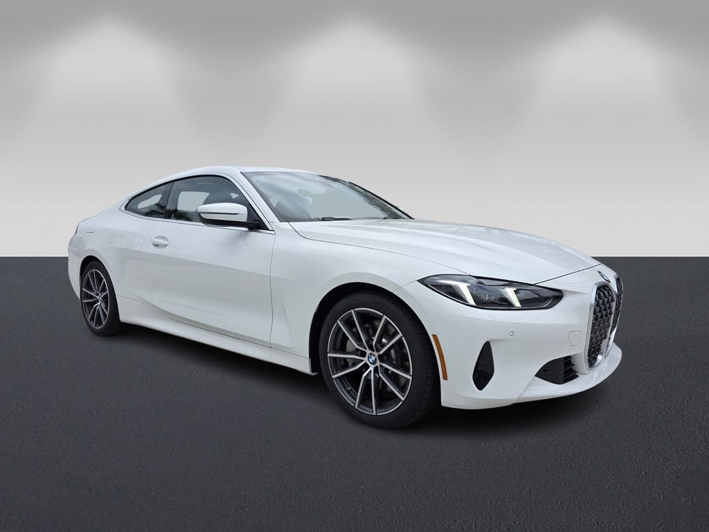2026 BMW 4 Series 430i