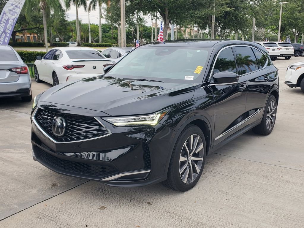 2025 Acura MDX - $41,888