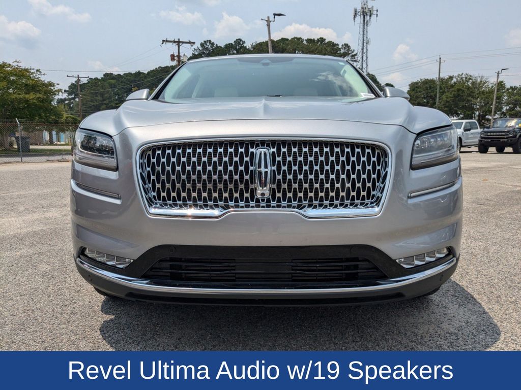 2023 Lincoln Nautilus Black Label
