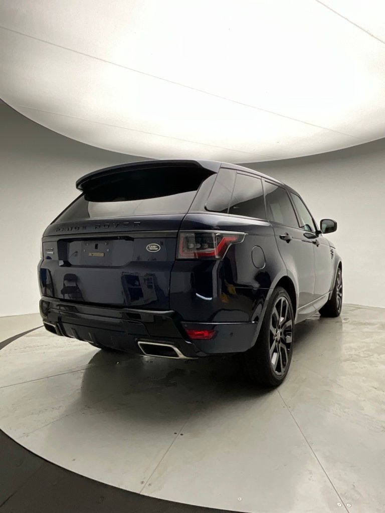 Thumbnail: 2019 Land Rover Range Rover Sport - 2