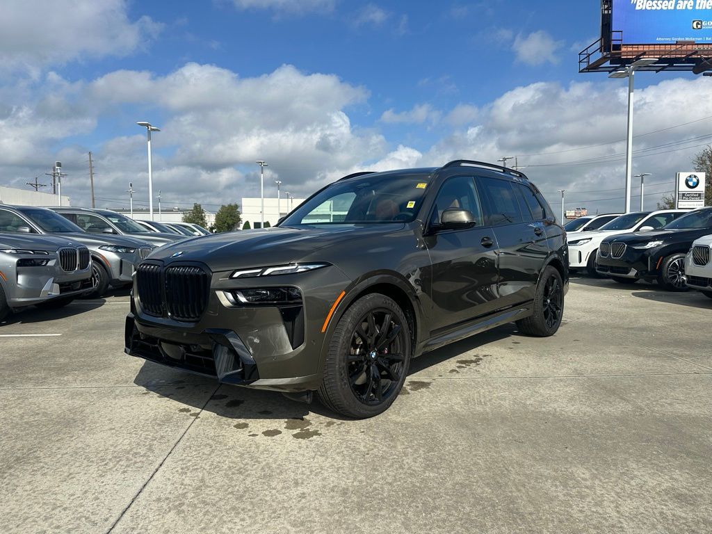 2026 BMW X7 xDrive40i