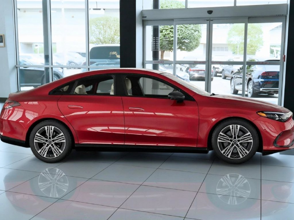 Thumbnail: 2027 Mercedes-Benz CLA - 15