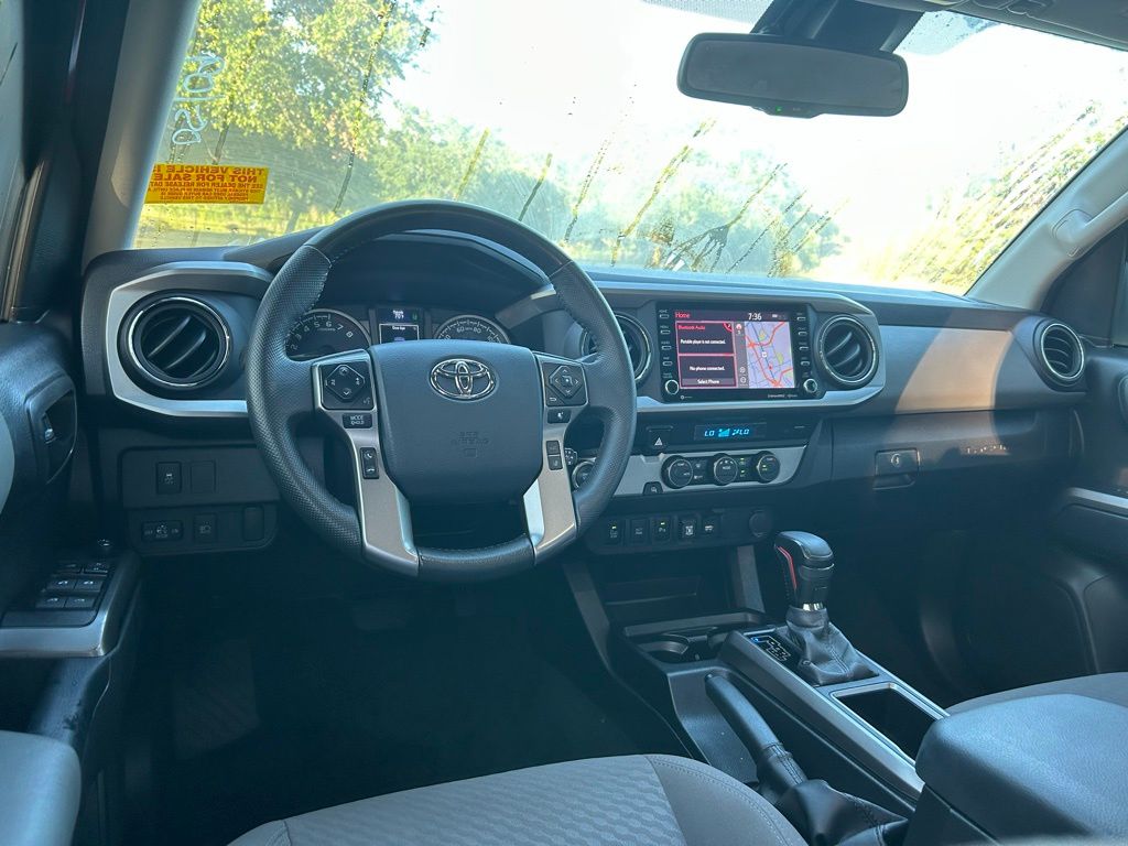 2023 Toyota Tacoma SR5 12