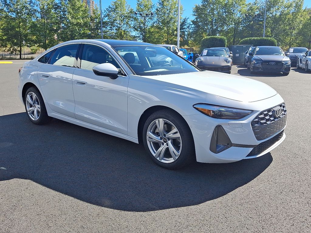 Thumbnail: 2025 Audi A5 - 2