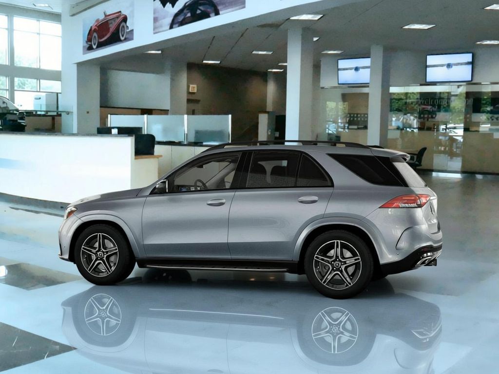 Thumbnail: 2026 Mercedes-Benz GLE - 31