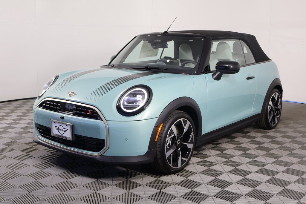 Thumbnail: 2026 MINI Cooper - 1