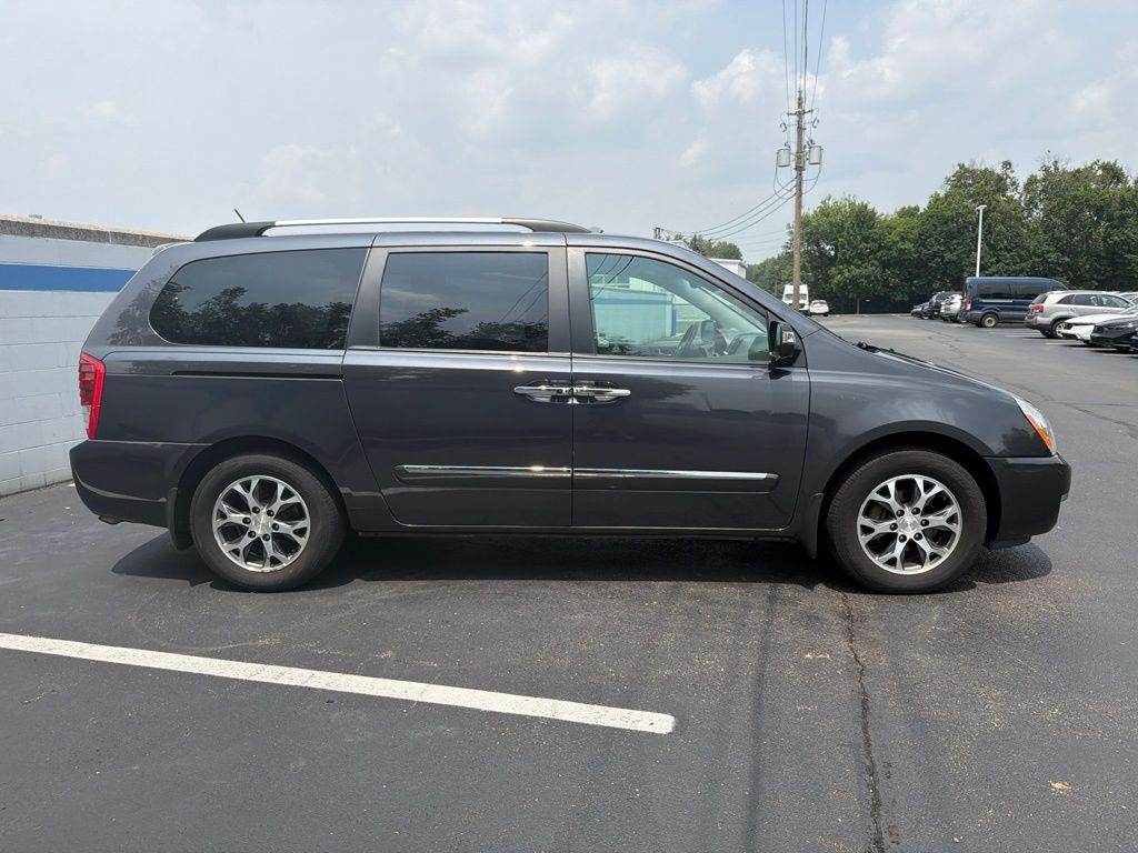 Thumbnail: 2014 Kia Sedona - 7