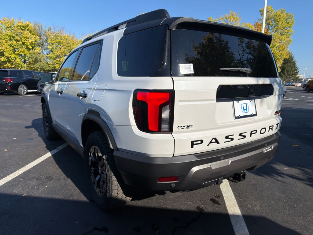 Thumbnail: 2026 Honda Passport - 3