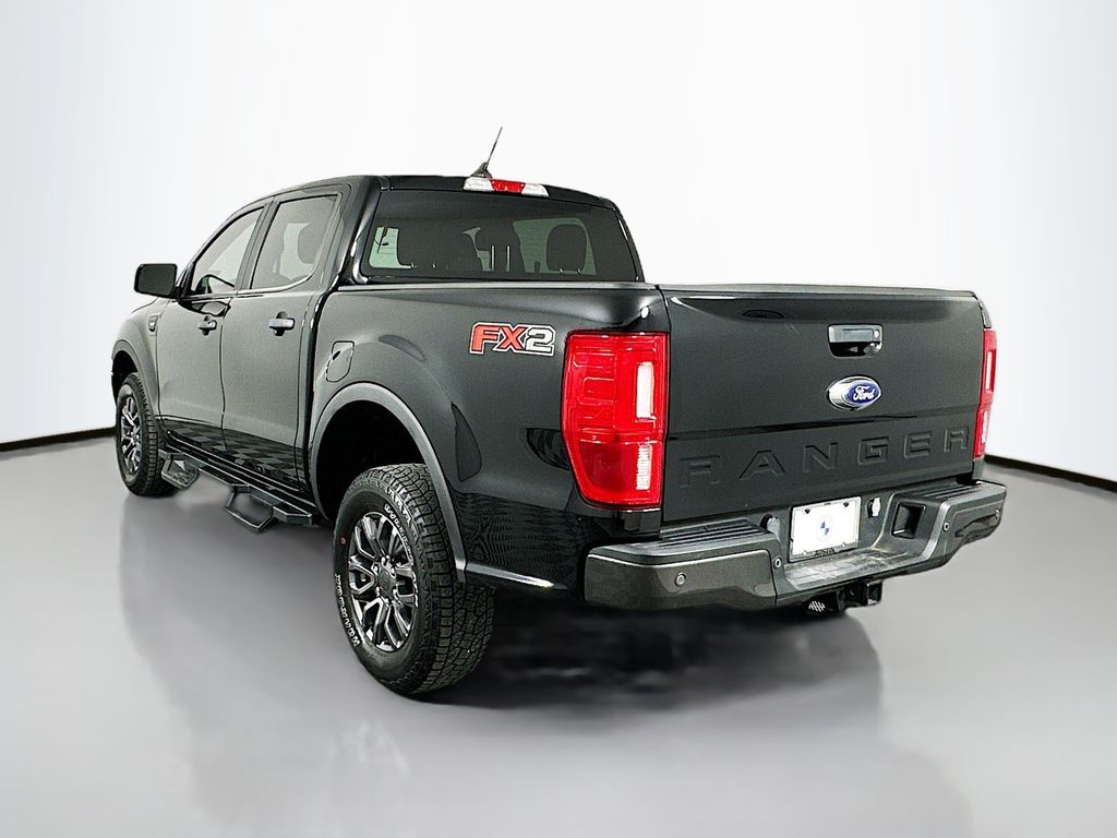 2021 Ford Ranger XLT 7