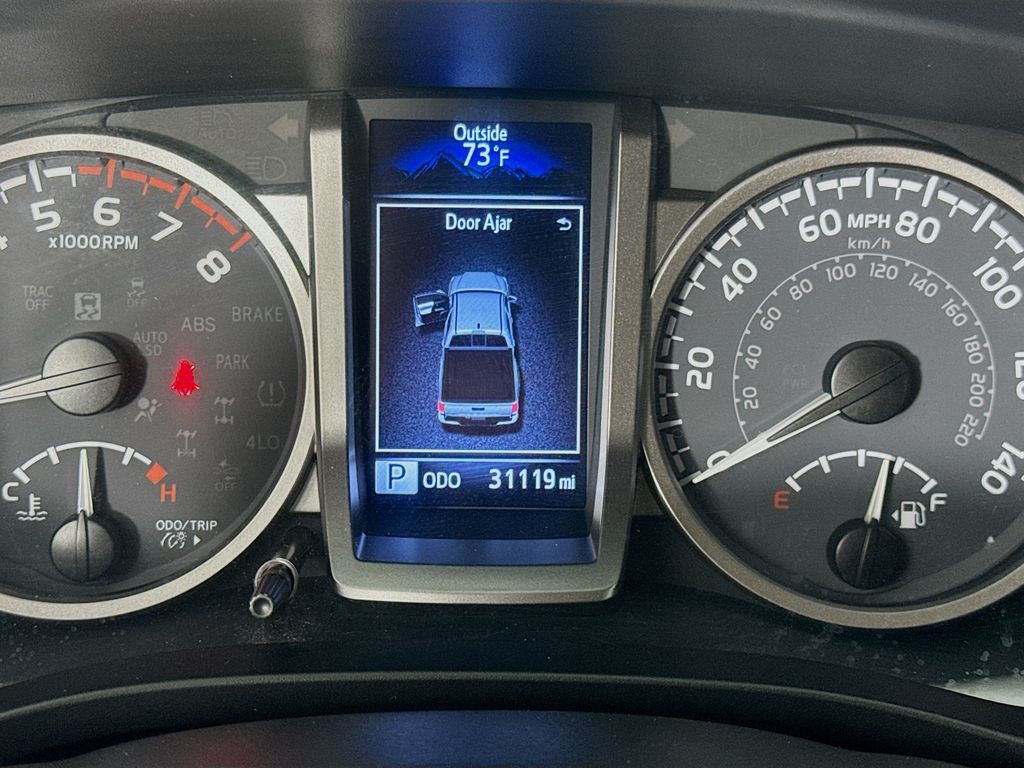 Used Car 2023 Toyota Tacoma  For Sale Under $35,000 In Austin, Texas