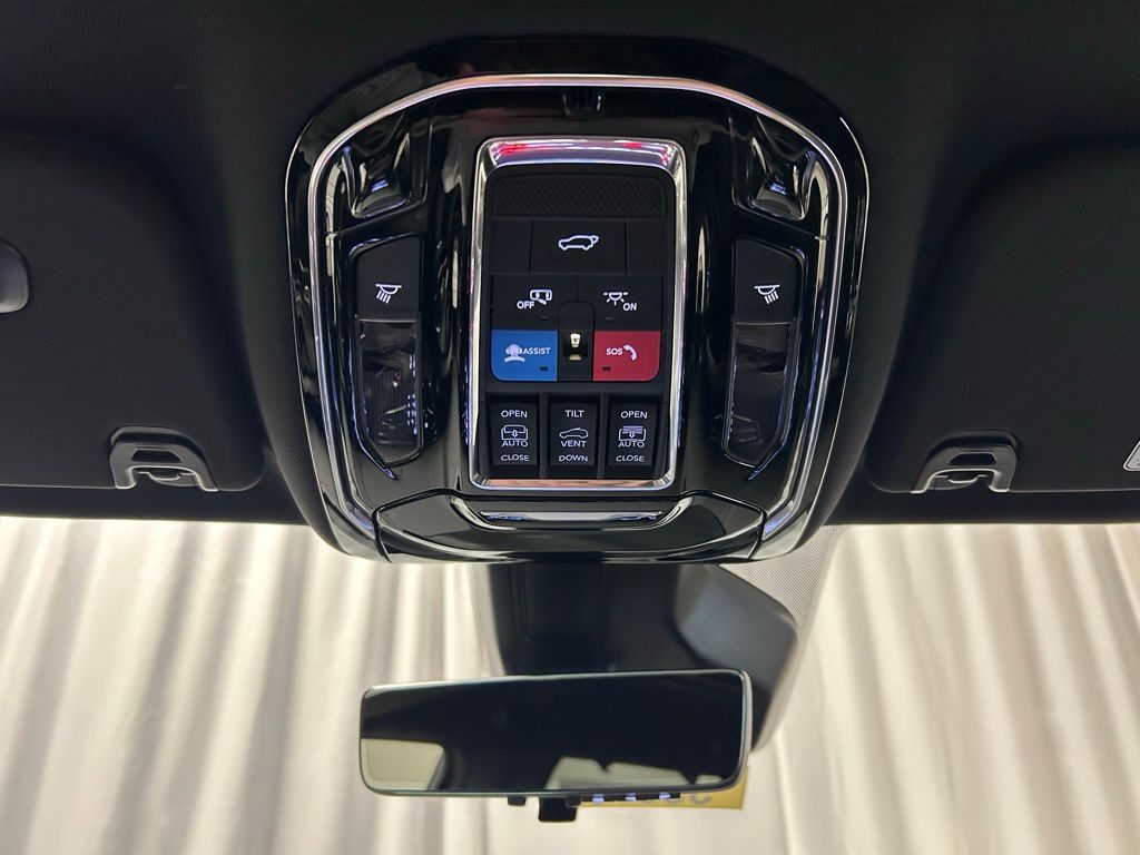 new 2026 Jeep Grand Wagoneer car, priced at $99,200