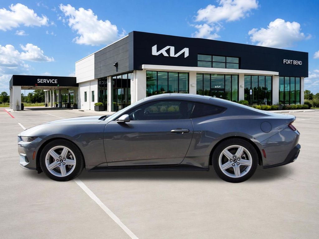 Used 2026 Ford Mustang Coupe