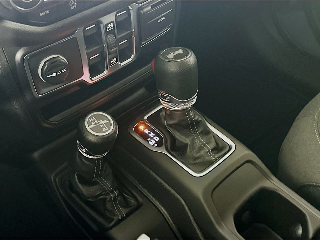 New 2026 Gray Jeep Sport image 12