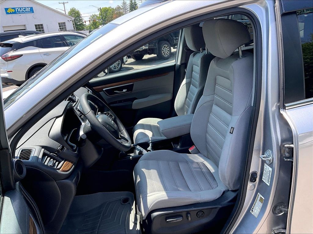 2018 Honda CR-V — photo 10