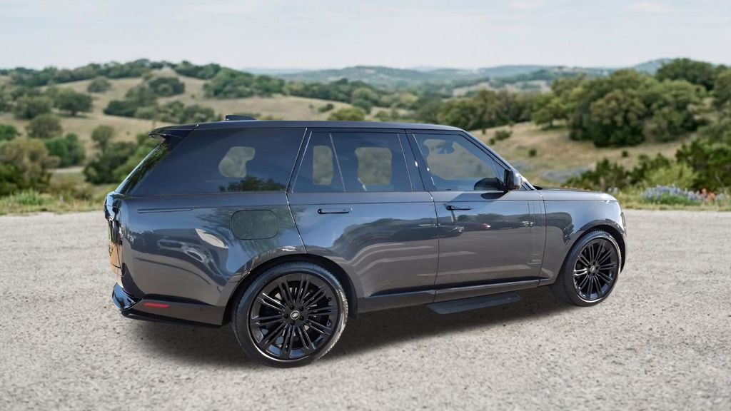 Used Car 2023 Land Rover Range Rover  Autobiography For Sale Under $110,000 In Austin, Texas