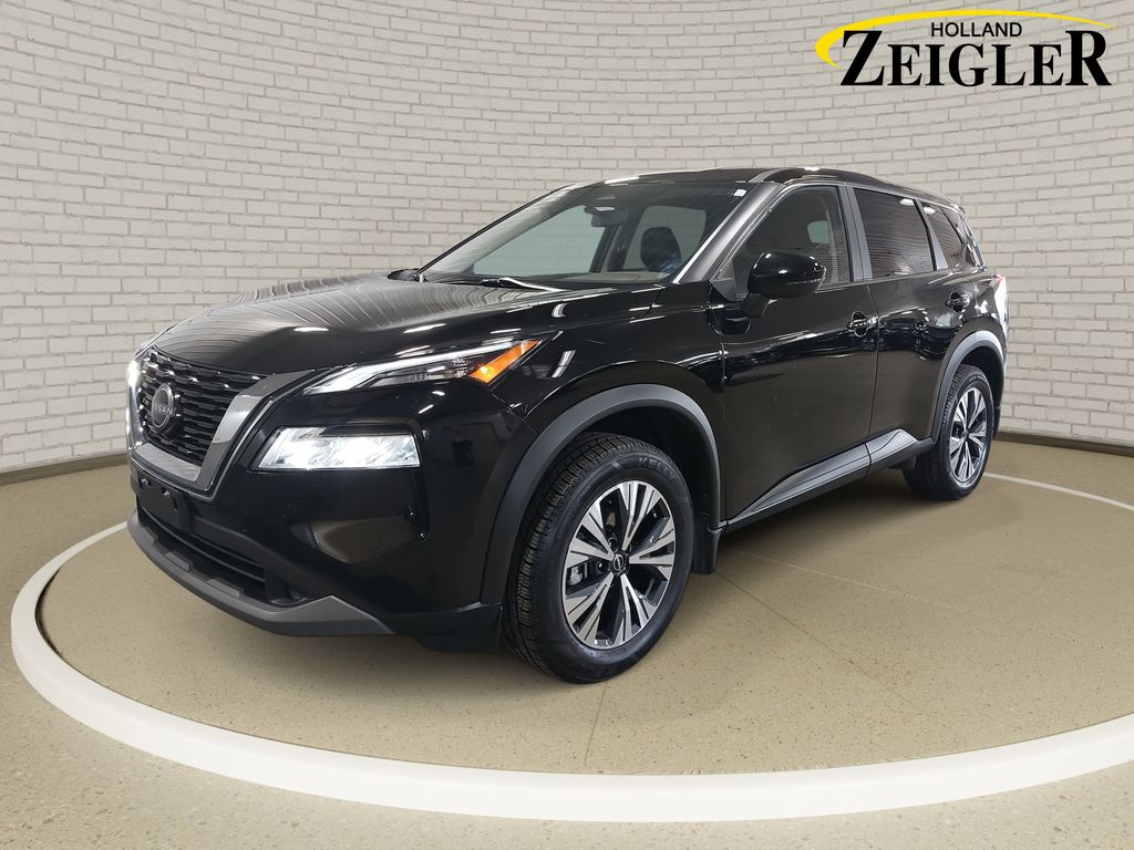 2023 Nissan Rogue SV AWD