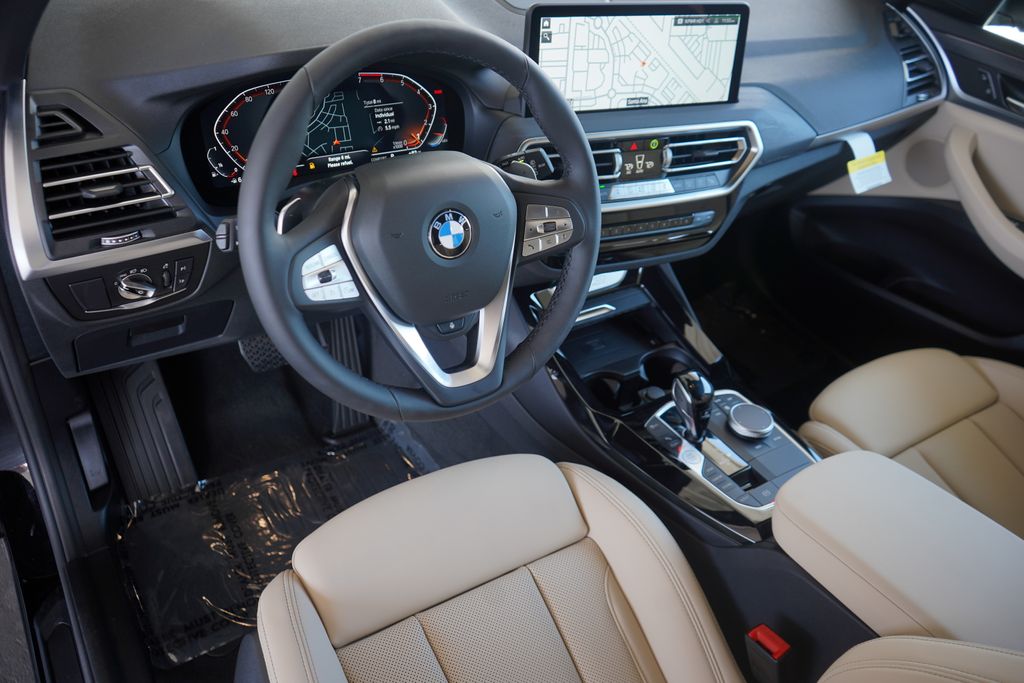 2024 BMW X3 sDrive30i 12