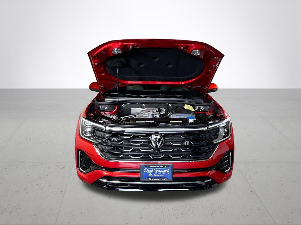 2024 Volkswagen Atlas 2.0T SEL Premium R-Line