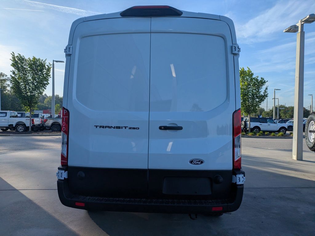 2026 Ford Transit-250 Cargo Van 