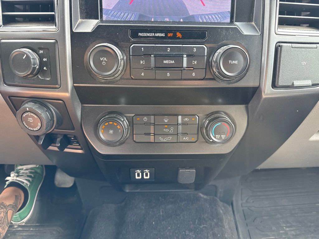 2019 Ford F-150 XLT 4X4 Truck