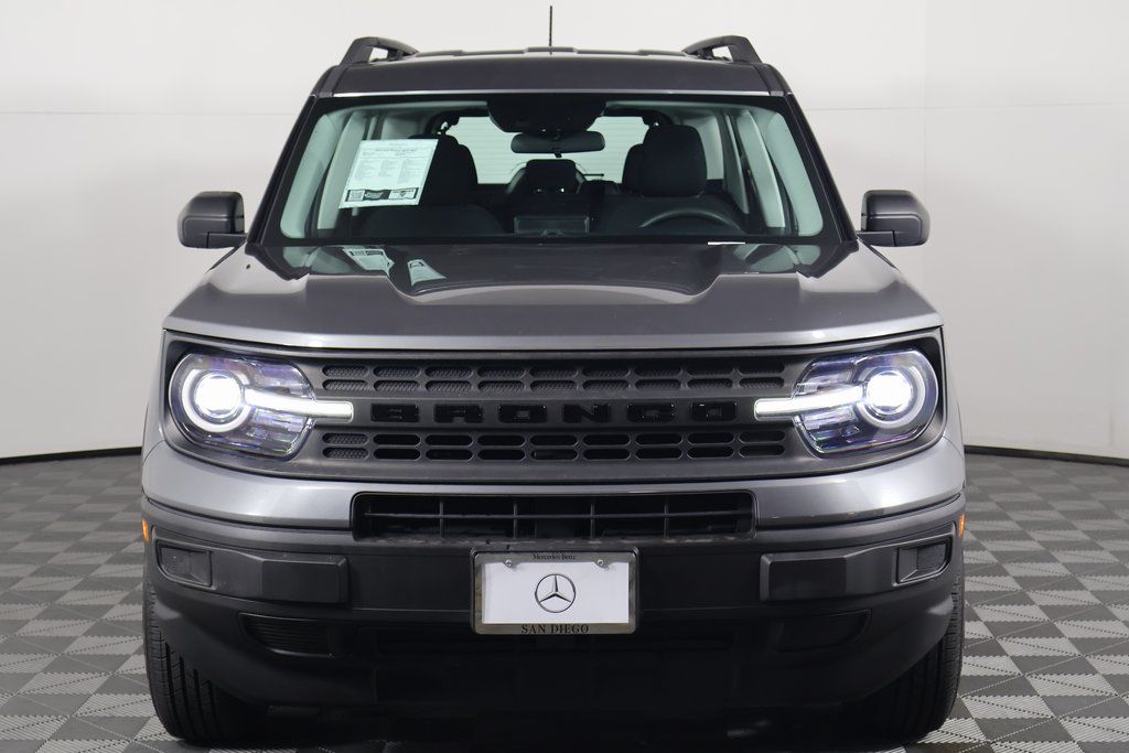 Thumbnail: 2022 Ford Bronco Sport - 2