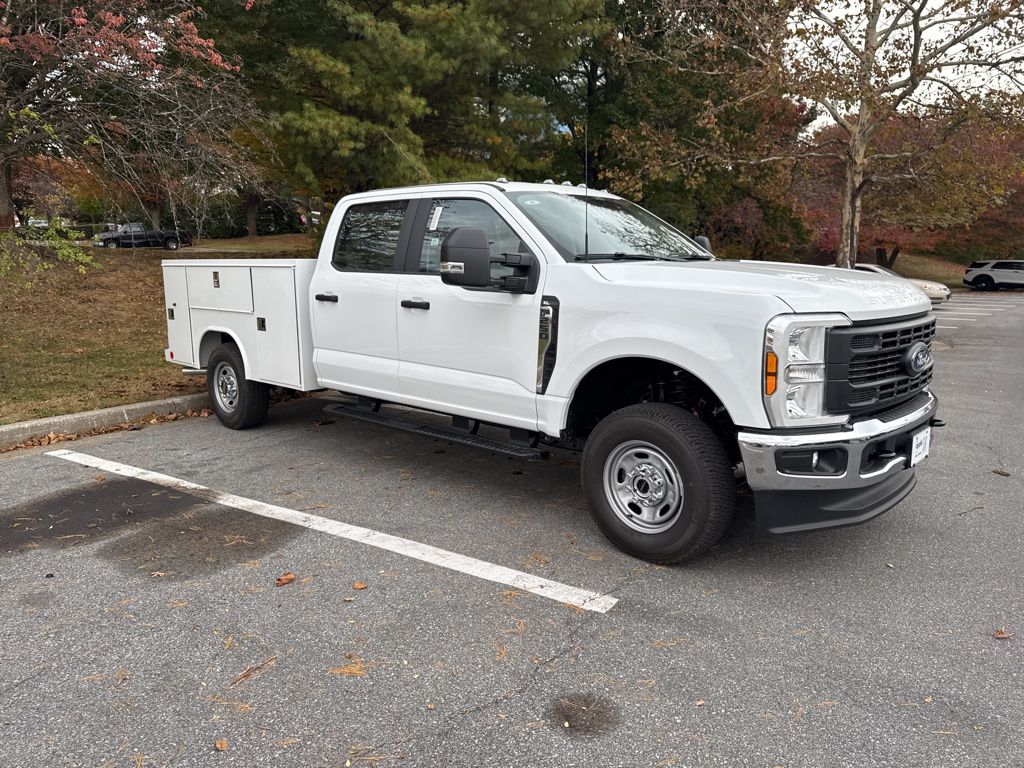 2026 Ford F-250 XL