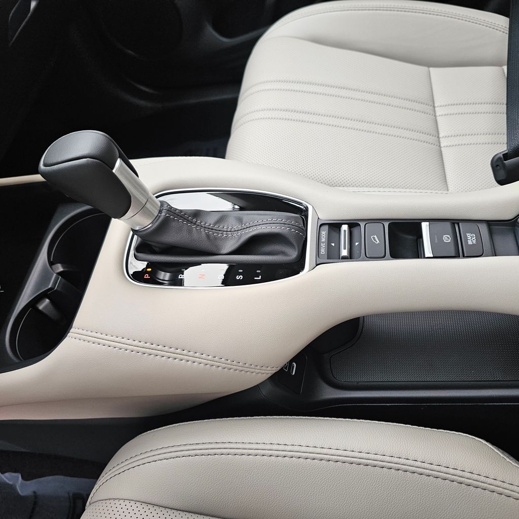 2026 Honda HR-V AWD EX-L