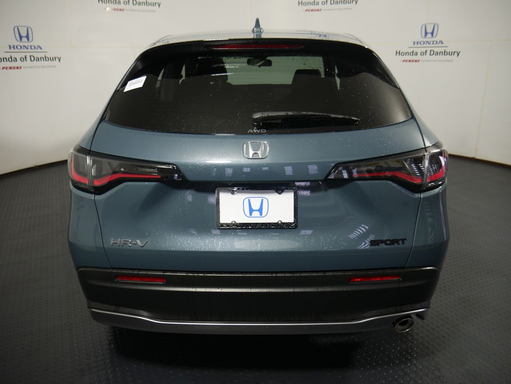 2025 Honda HR-V Sport 5