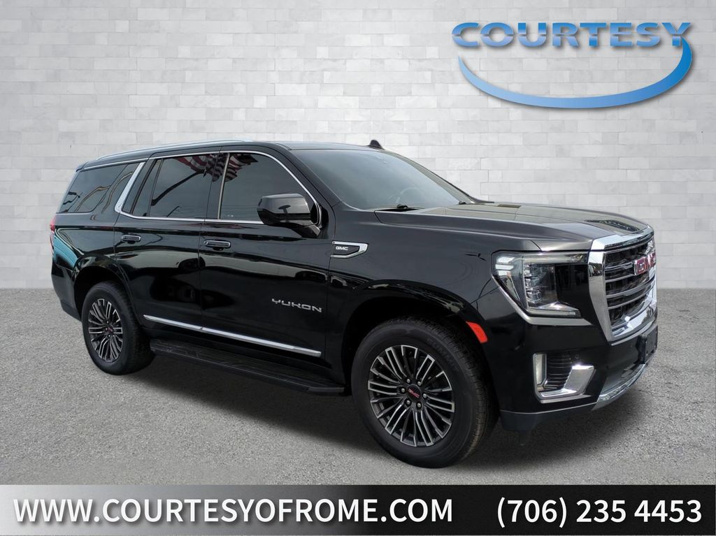 2023 GMC Yukon SLT 4WD