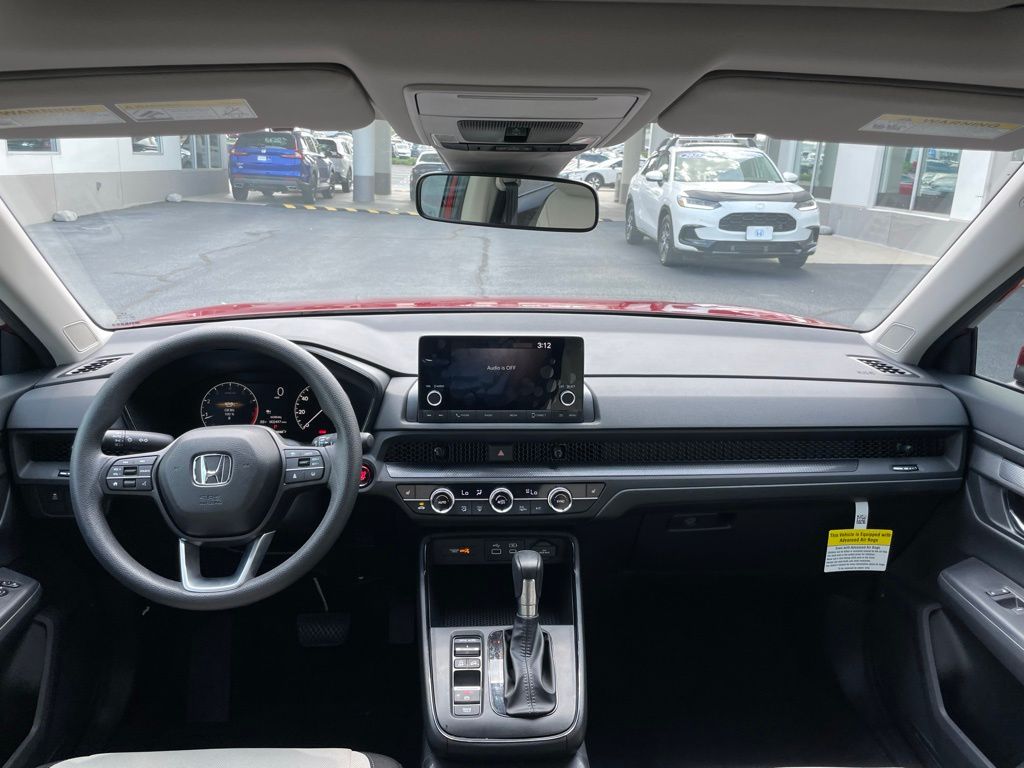 2025 Honda CR-V EX 10