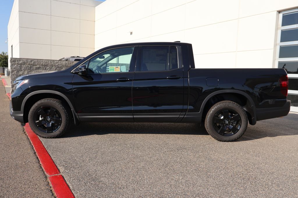 Thumbnail: 2026 Honda Ridgeline - 8