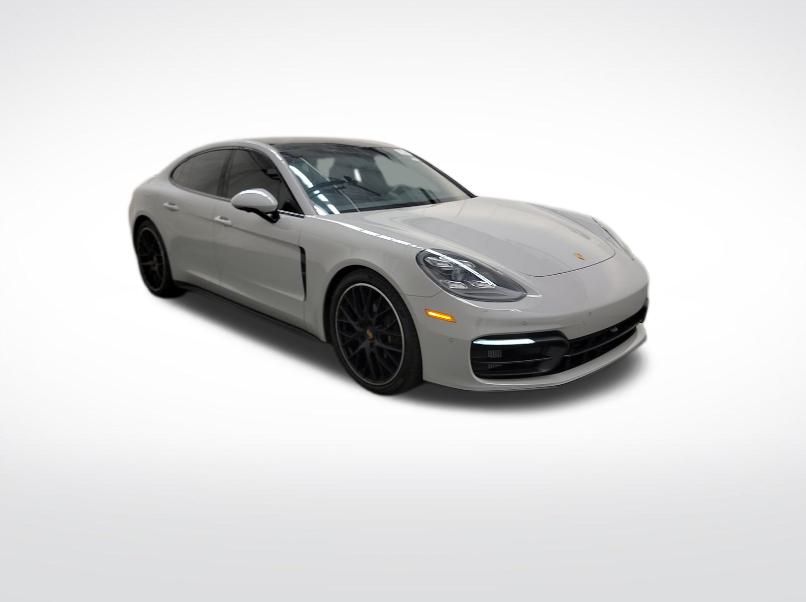 2022 Porsche Panamera 4 Platinum Edition 3