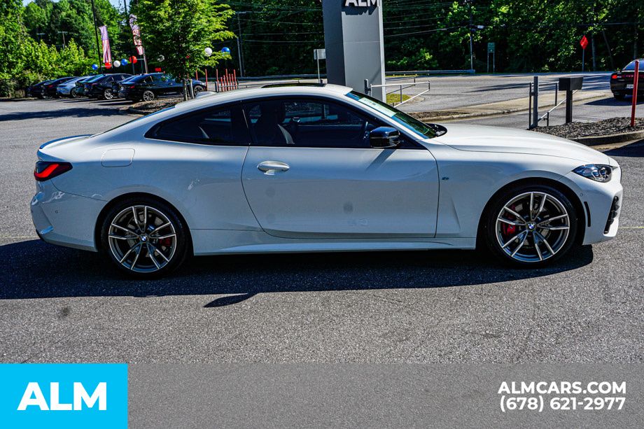 2024 BMW 4 Series M440i - Photo 9
