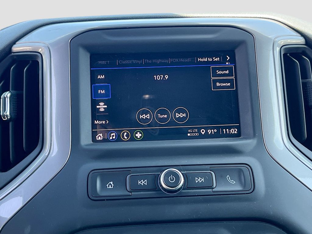 Used 2023 Gray Chevrolet Custom image 14